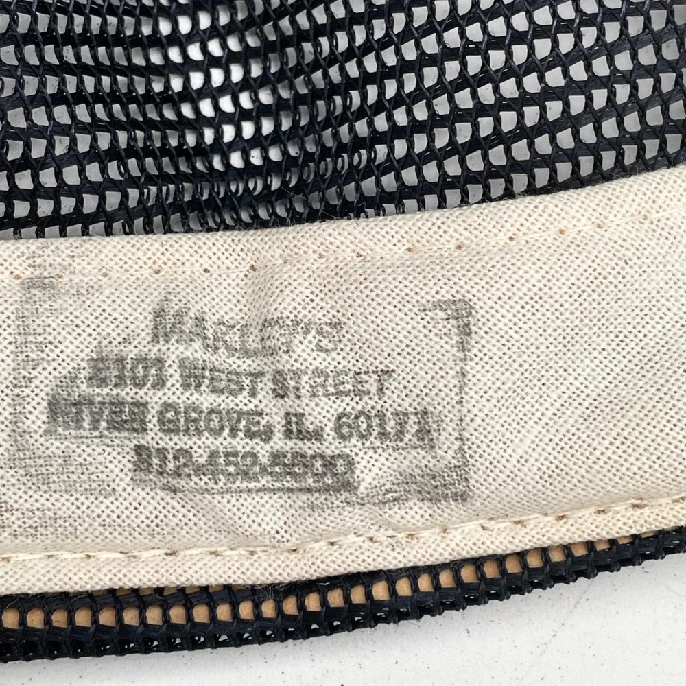 Gang-Nail vintage trucker